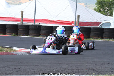27 & 28/06/2015 : Championnat de France X30 et Coupe de France Minikart à Belmont sur Rance (Photos Stéphane Agnus) 2015 — karting