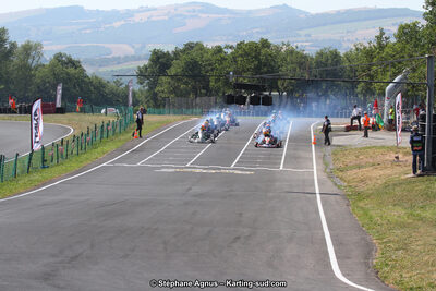 27 & 28/06/2015 : Championnat de France X30 et Coupe de France Minikart à Belmont sur Rance (Photos Stéphane Agnus) 2015 — karting