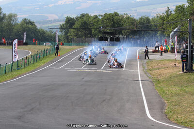 27 & 28/06/2015 : Championnat de France X30 et Coupe de France Minikart à Belmont sur Rance (Photos Stéphane Agnus) 2015 — karting