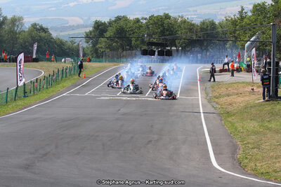 27 & 28/06/2015 : Championnat de France X30 et Coupe de France Minikart à Belmont sur Rance (Photos Stéphane Agnus) 2015 — karting
