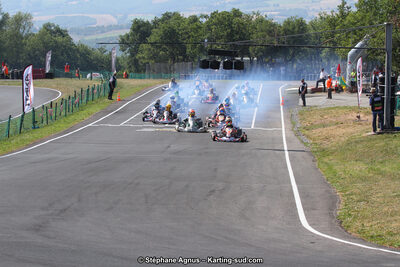 27 & 28/06/2015 : Championnat de France X30 et Coupe de France Minikart à Belmont sur Rance (Photos Stéphane Agnus) 2015 — karting