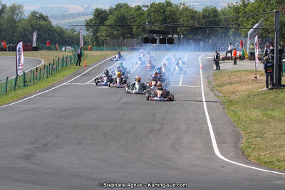 27 & 28/06/2015 : Championnat de France X30 et Coupe de France Minikart à Belmont sur Rance (Photos Stéphane Agnus) 2015 — karting