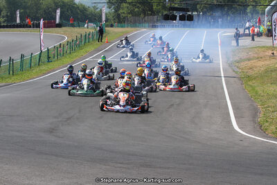 27 & 28/06/2015 : Championnat de France X30 et Coupe de France Minikart à Belmont sur Rance (Photos Stéphane Agnus) 2015 — karting