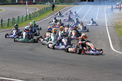 27 & 28/06/2015 : Championnat de France X30 et Coupe de France Minikart à Belmont sur Rance (Photos Stéphane Agnus) 2015 — karting