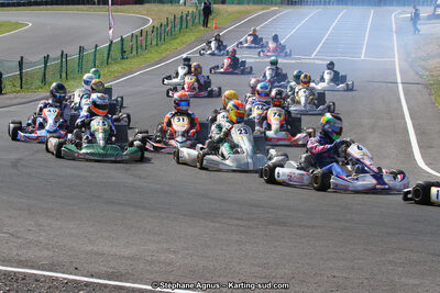 27 & 28/06/2015 : Championnat de France X30 et Coupe de France Minikart à Belmont sur Rance (Photos Stéphane Agnus) 2015 — karting