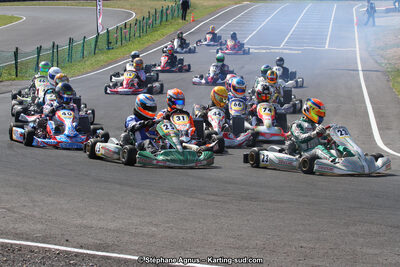 27 & 28/06/2015 : Championnat de France X30 et Coupe de France Minikart à Belmont sur Rance (Photos Stéphane Agnus) 2015 — karting