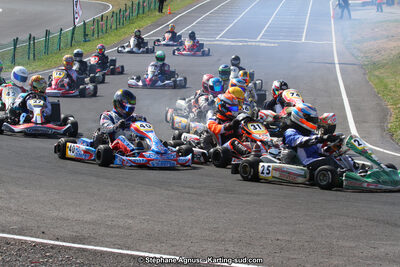 27 & 28/06/2015 : Championnat de France X30 et Coupe de France Minikart à Belmont sur Rance (Photos Stéphane Agnus) 2015 — karting