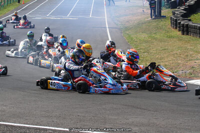 27 & 28/06/2015 : Championnat de France X30 et Coupe de France Minikart à Belmont sur Rance (Photos Stéphane Agnus) 2015 — karting
