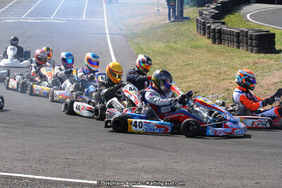 27 & 28/06/2015 : Championnat de France X30 et Coupe de France Minikart à Belmont sur Rance (Photos Stéphane Agnus) 2015 — karting