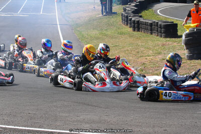 27 & 28/06/2015 : Championnat de France X30 et Coupe de France Minikart à Belmont sur Rance (Photos Stéphane Agnus) 2015 — karting