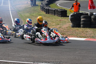 27 & 28/06/2015 : Championnat de France X30 et Coupe de France Minikart à Belmont sur Rance (Photos Stéphane Agnus) 2015 — karting