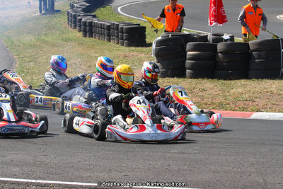 27 & 28/06/2015 : Championnat de France X30 et Coupe de France Minikart à Belmont sur Rance (Photos Stéphane Agnus) 2015 — karting
