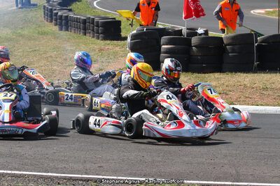 27 & 28/06/2015 : Championnat de France X30 et Coupe de France Minikart à Belmont sur Rance (Photos Stéphane Agnus) 2015 — karting