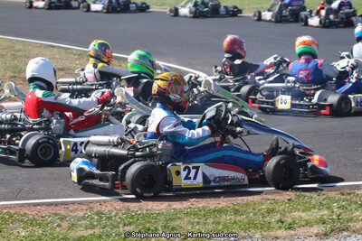 27 & 28/06/2015 : Championnat de France X30 et Coupe de France Minikart à Belmont sur Rance (Photos Stéphane Agnus) 2015 — karting