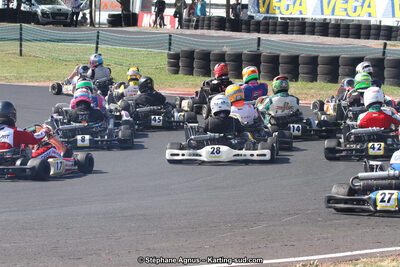 27 & 28/06/2015 : Championnat de France X30 et Coupe de France Minikart à Belmont sur Rance (Photos Stéphane Agnus) 2015 — karting