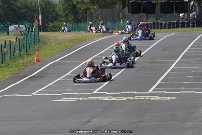 27 & 28/06/2015 : Championnat de France X30 et Coupe de France Minikart à Belmont sur Rance (Photos Stéphane Agnus) 2015 — karting
