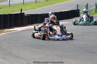 27 & 28/06/2015 : Championnat de France X30 et Coupe de France Minikart à Belmont sur Rance (Photos Stéphane Agnus) 2015 — karting