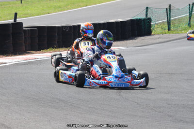 27 & 28/06/2015 : Championnat de France X30 et Coupe de France Minikart à Belmont sur Rance (Photos Stéphane Agnus) 2015 — karting