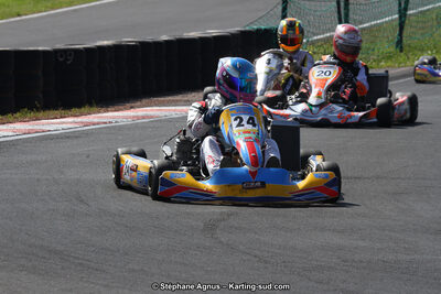 27 & 28/06/2015 : Championnat de France X30 et Coupe de France Minikart à Belmont sur Rance (Photos Stéphane Agnus) 2015 — karting