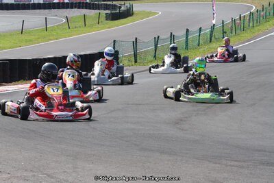 27 & 28/06/2015 : Championnat de France X30 et Coupe de France Minikart à Belmont sur Rance (Photos Stéphane Agnus) 2015 — karting