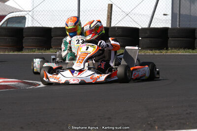27 & 28/06/2015 : Championnat de France X30 et Coupe de France Minikart à Belmont sur Rance (Photos Stéphane Agnus) 2015 — karting