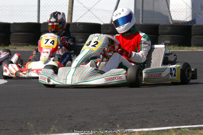 27 & 28/06/2015 : Championnat de France X30 et Coupe de France Minikart à Belmont sur Rance (Photos Stéphane Agnus) 2015 — karting