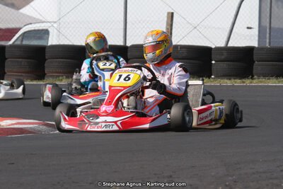 27 & 28/06/2015 : Championnat de France X30 et Coupe de France Minikart à Belmont sur Rance (Photos Stéphane Agnus) 2015 — karting