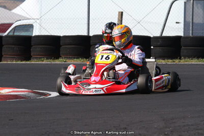 27 & 28/06/2015 : Championnat de France X30 et Coupe de France Minikart à Belmont sur Rance (Photos Stéphane Agnus) 2015 — karting