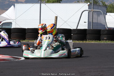 27 & 28/06/2015 : Championnat de France X30 et Coupe de France Minikart à Belmont sur Rance (Photos Stéphane Agnus) 2015 — karting