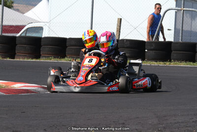 27 & 28/06/2015 : Championnat de France X30 et Coupe de France Minikart à Belmont sur Rance (Photos Stéphane Agnus) 2015 — karting