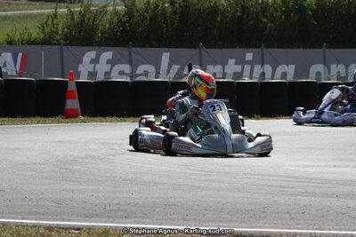 27 & 28/06/2015 : Championnat de France X30 et Coupe de France Minikart à Belmont sur Rance (Photos Stéphane Agnus) 2015 — karting
