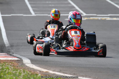 27 & 28/06/2015 : Championnat de France X30 et Coupe de France Minikart à Belmont sur Rance (Photos Stéphane Agnus) 2015 — karting