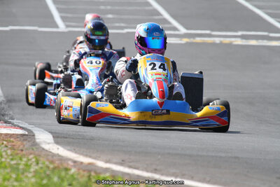 27 & 28/06/2015 : Championnat de France X30 et Coupe de France Minikart à Belmont sur Rance (Photos Stéphane Agnus) 2015 — karting