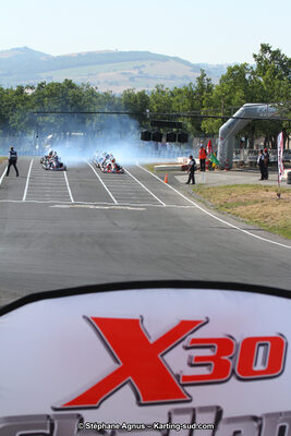 27 & 28/06/2015 : Championnat de France X30 et Coupe de France Minikart à Belmont sur Rance (Photos Stéphane Agnus) 2015 — karting