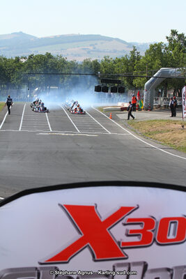 27 & 28/06/2015 : Championnat de France X30 et Coupe de France Minikart à Belmont sur Rance (Photos Stéphane Agnus) 2015 — karting