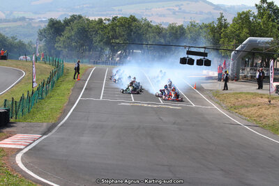 27 & 28/06/2015 : Championnat de France X30 et Coupe de France Minikart à Belmont sur Rance (Photos Stéphane Agnus) 2015 — karting