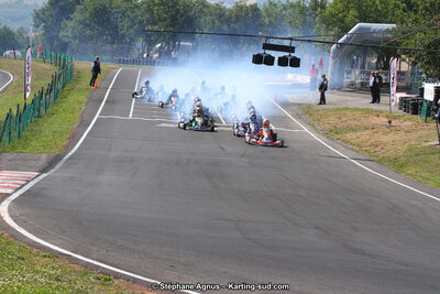 27 & 28/06/2015 : Championnat de France X30 et Coupe de France Minikart à Belmont sur Rance (Photos Stéphane Agnus) 2015 — karting