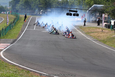 27 & 28/06/2015 : Championnat de France X30 et Coupe de France Minikart à Belmont sur Rance (Photos Stéphane Agnus) 2015 — karting