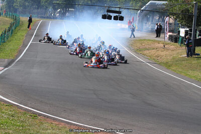 27 & 28/06/2015 : Championnat de France X30 et Coupe de France Minikart à Belmont sur Rance (Photos Stéphane Agnus) 2015 — karting