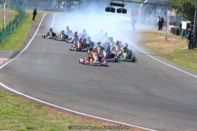 27 & 28/06/2015 : Championnat de France X30 et Coupe de France Minikart à Belmont sur Rance (Photos Stéphane Agnus) 2015 — karting