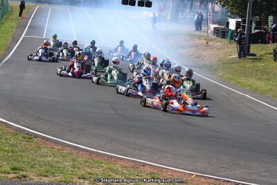 27 & 28/06/2015 : Championnat de France X30 et Coupe de France Minikart à Belmont sur Rance (Photos Stéphane Agnus) 2015 — karting