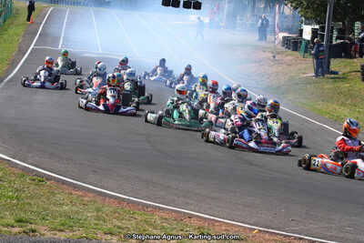 27 & 28/06/2015 : Championnat de France X30 et Coupe de France Minikart à Belmont sur Rance (Photos Stéphane Agnus) 2015 — karting