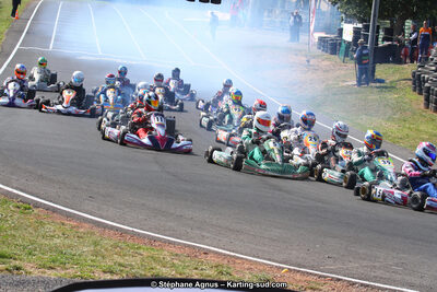 27 & 28/06/2015 : Championnat de France X30 et Coupe de France Minikart à Belmont sur Rance (Photos Stéphane Agnus) 2015 — karting