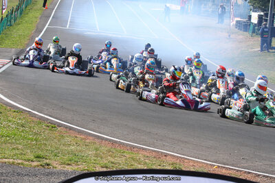 27 & 28/06/2015 : Championnat de France X30 et Coupe de France Minikart à Belmont sur Rance (Photos Stéphane Agnus) 2015 — karting