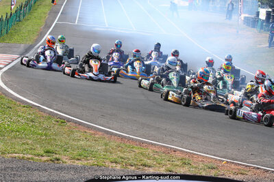 27 & 28/06/2015 : Championnat de France X30 et Coupe de France Minikart à Belmont sur Rance (Photos Stéphane Agnus) 2015 — karting