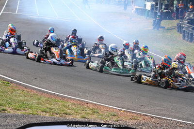 27 & 28/06/2015 : Championnat de France X30 et Coupe de France Minikart à Belmont sur Rance (Photos Stéphane Agnus) 2015 — karting