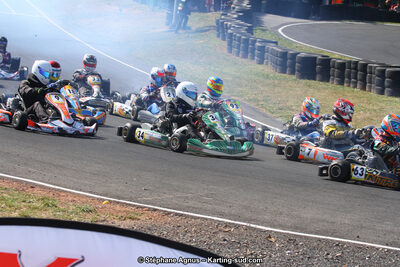 27 & 28/06/2015 : Championnat de France X30 et Coupe de France Minikart à Belmont sur Rance (Photos Stéphane Agnus) 2015 — karting