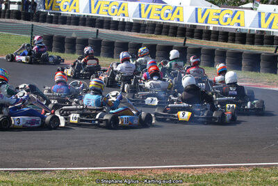 27 & 28/06/2015 : Championnat de France X30 et Coupe de France Minikart à Belmont sur Rance (Photos Stéphane Agnus) 2015 — karting