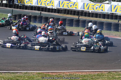 27 & 28/06/2015 : Championnat de France X30 et Coupe de France Minikart à Belmont sur Rance (Photos Stéphane Agnus) 2015 — karting