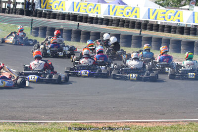 27 & 28/06/2015 : Championnat de France X30 et Coupe de France Minikart à Belmont sur Rance (Photos Stéphane Agnus) 2015 — karting